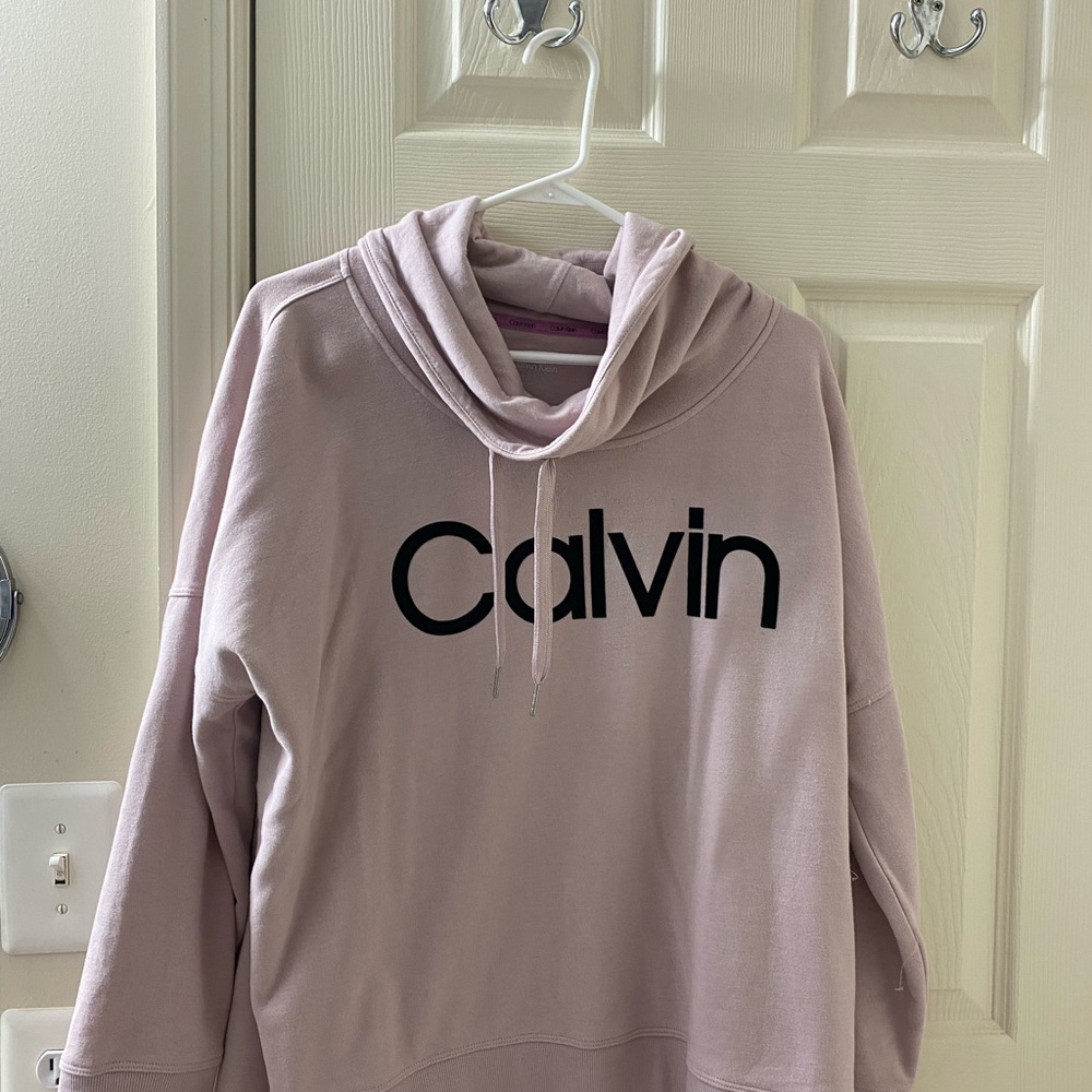calvin klein sweatshirt